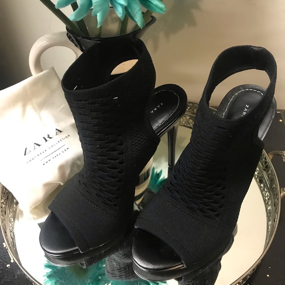 🔥Zara shoes Sold - Picture 4 of 7